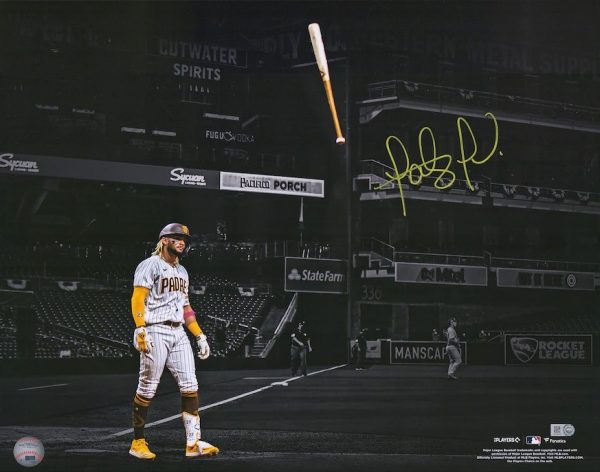 Fernando Tatis Jr. Autographed San Diego Padres 16x20 Photo