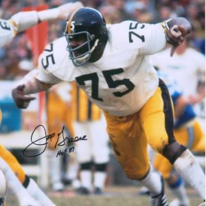 Joe Greene Pittsburgh Steelers Autographed 16x20 Photo