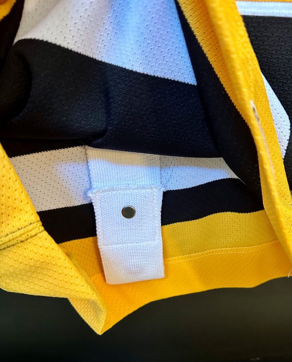 Mario Lemieux Autographed Pro Limited Pittsburgh Penguins Jersey - Image 5
