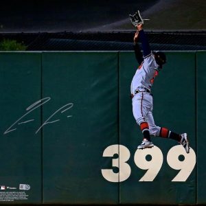 Ronald Acuna Jr Autographed Atlanta Braves 16x20 Photo