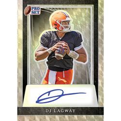 2024 LEAF PRO SET METAL FOOTBALL