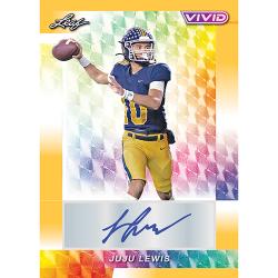 2024 LEAF VIVID FOOTBALL