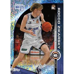 2024 TOPPS NATIONAL BK LEAGUE (NBL) BASKETBALL