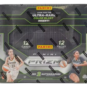 2024 Panini Prizm Hobby WNBA