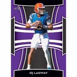 2025 LEAF METAL FOOTBALL BLASTER