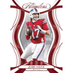 2025 PANINI FLAWLESS FOOTBALL