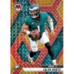 2025 PANINI MOSAIC FOOTBALL CHOICE