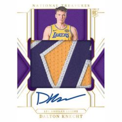 2025 PANINI NATIONAL TREASURES BASKETBALL
