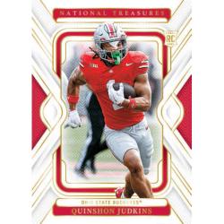 2025 PANINI NATIONAL TREASURES COLLEGIATE FOOTBALL