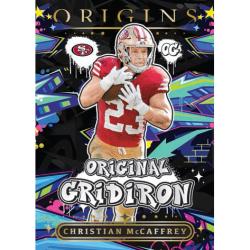 2025 PANINI ORIGINS FOOTBALL BLASTER INTERNATIONAL