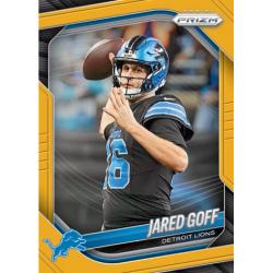 2025 PANINI PRIZM FOOTBALL