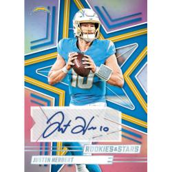 2025 PANINI ROOKIES AND STARS FOOTBALL