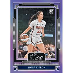 2025 PANINI WNBA ONE AND ONE BASKETBALL