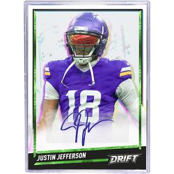 2025 PULSE DRIFT FOOTBALL HEAT SEEKER