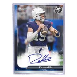 2025 PULSE DUAL SIGNATURE FOOTBALL
