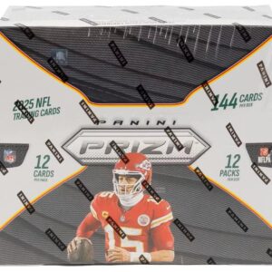 2025 Panini Prizm Football Hobby Box