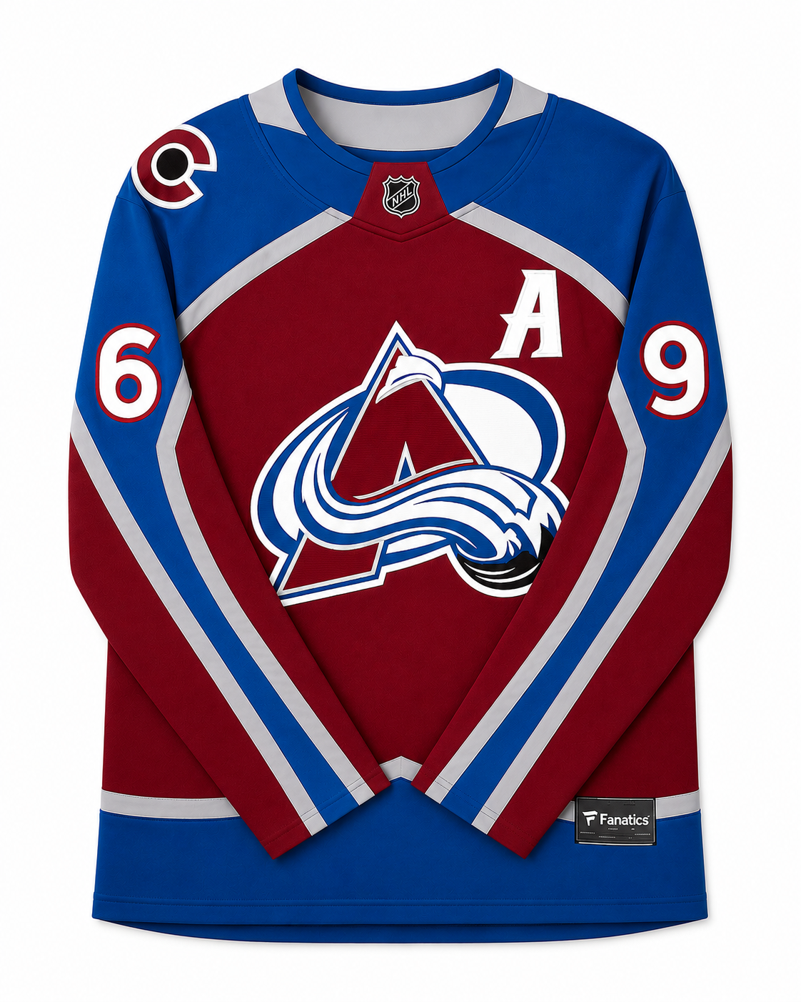 Mikko Rantanen Colorado Avalanche Autographed Jersey - Image 2