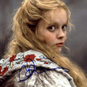 Christina Ricci Autographed Sleepy Hollow Katrina Van Tassel 8x10 Photo