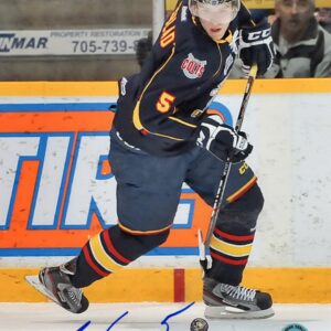 Aaron Ekblad Florida Panthers (Barrie Colts) Autographed 8x10 Photo