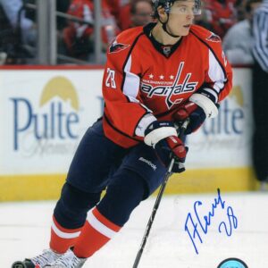 Alexander Semin Washington Capitals Autographed 8x10 Photo