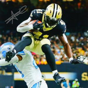 Alvin Kamara New Orleans Saints Autographed 16x20 Photo