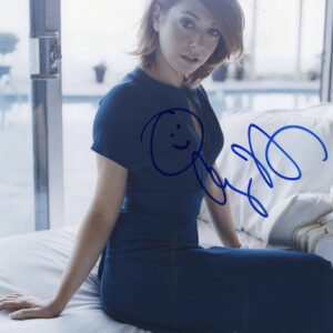 Alyson Hannigan Autographed 8x10 Photo