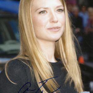 Anna Torv Autographed 8x10 Photo