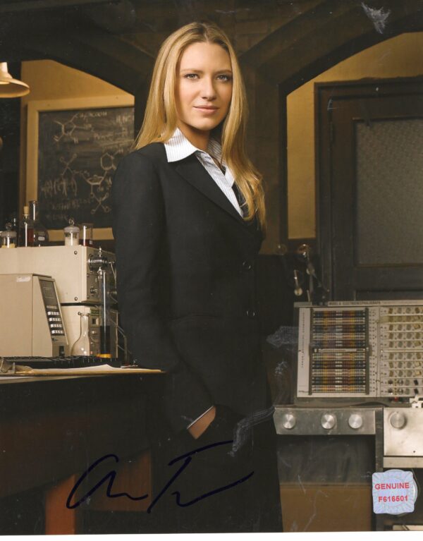 Anna Torv Autographed 8x10 Photo