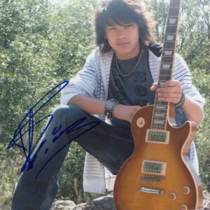 Booboo Stewart Autographed 8x10 Photo