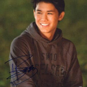 Booboo Stewart Autographed 8x10 Photo