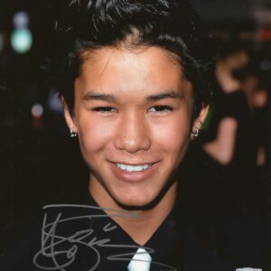 Booboo Stewart Autographed 8x10 Photo