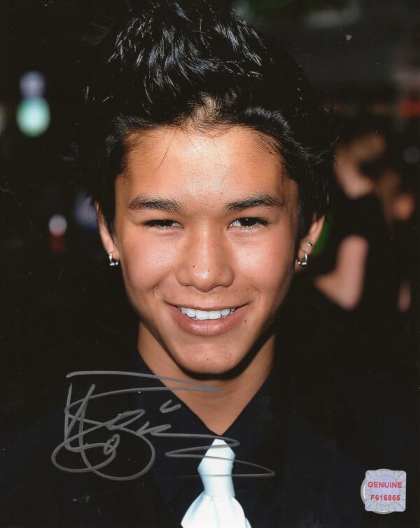 Booboo Stewart Autographed 8x10 Photo