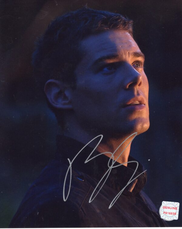 Brian Smith Autographed 8x10 Photo