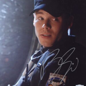 Brian Smith Autographed 8x10 Photo