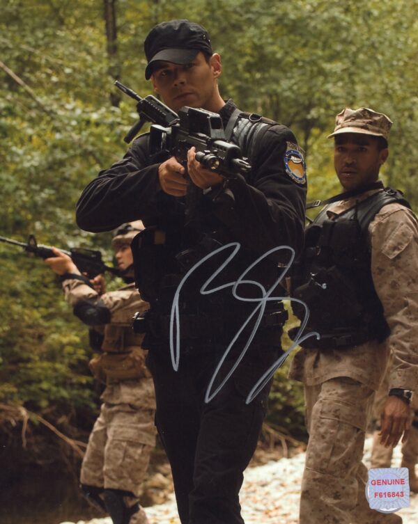 Brian Smith Autographed 8x10 Photo