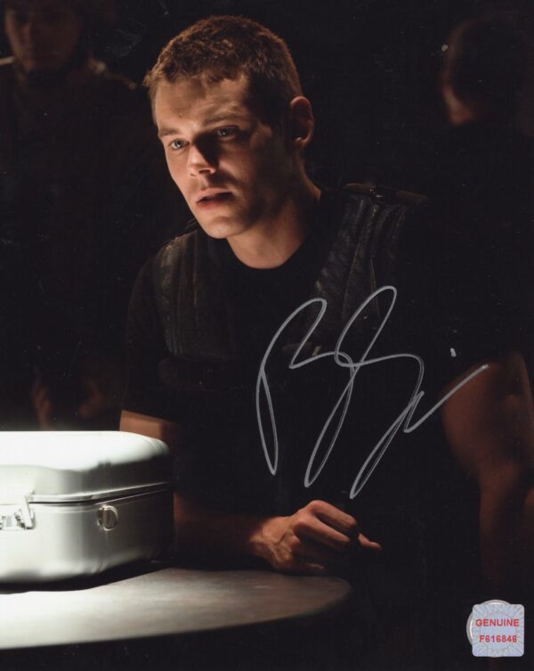 Brian Smith Autographed 8x10 Photo