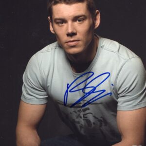 Brian Smith Autographed 8x10 Photo