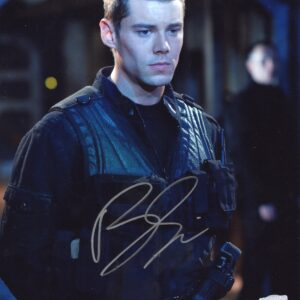 Brian Smith Autographed 8x10 Photo