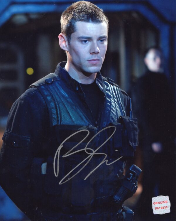 Brian Smith Autographed 8x10 Photo