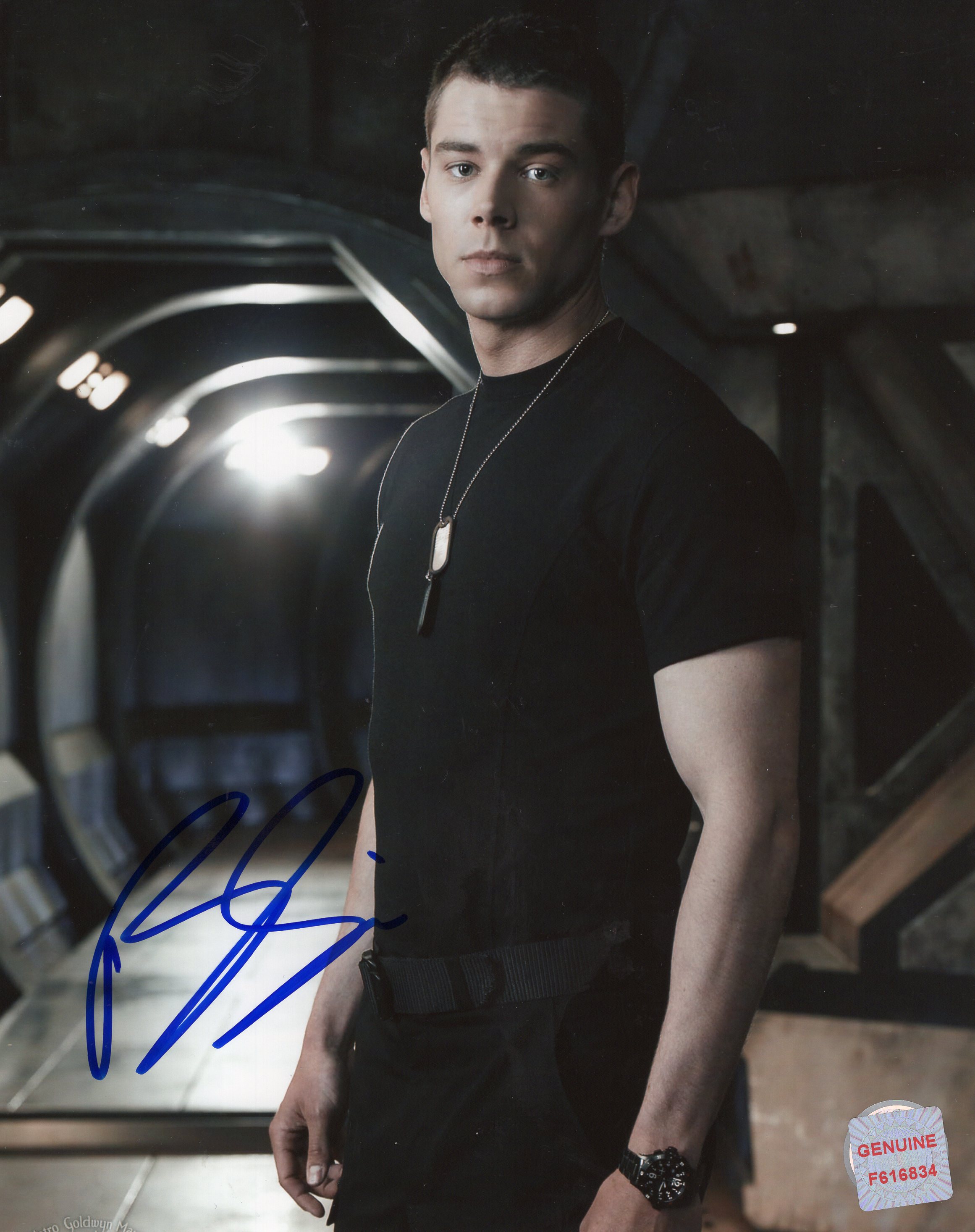 Brian Smith Autographed 8x10 Photo