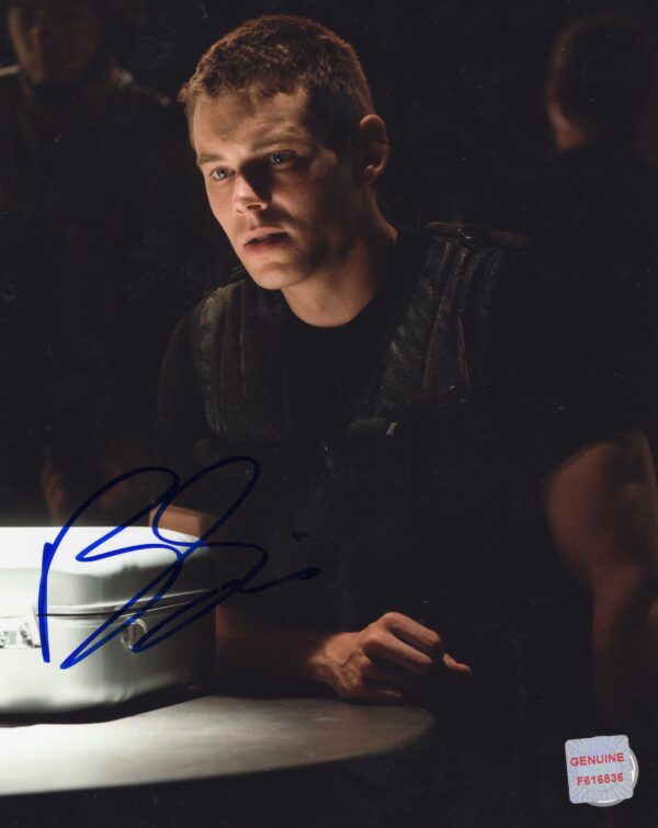 Brian Smith Autographed 8x10 Photo