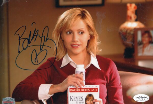 Brittany Murphy Autographed 8x10 Photo