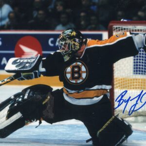 Byron Dafoe Boston Bruins Autographed 8x10 Photo