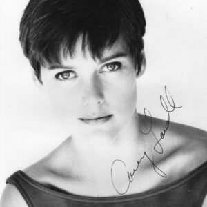 Carey Lowell Autographed 8x10 Photo