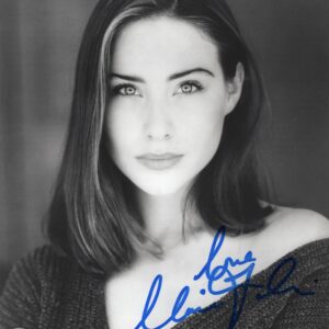 Claire Forlani Autographed 8x10 Photo
