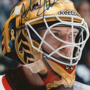 Alex Auld Florida Panthers Autographed 8x10 Photo