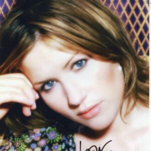 Dido Autographed 8x10 Photo