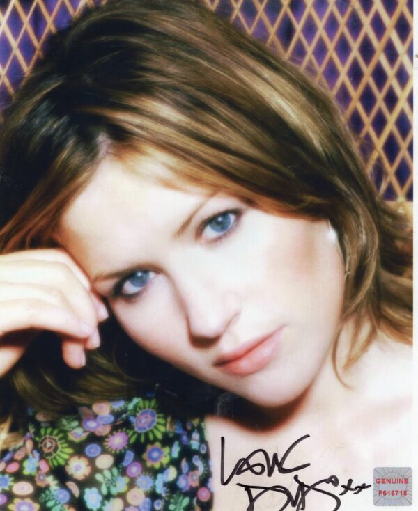 Dido Autographed 8x10 Photo