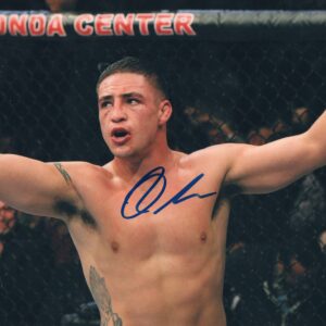 Diego Sanchez UFC Autographed 8x10 Photo