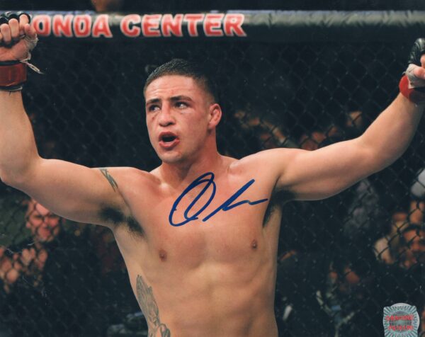Diego Sanchez UFC Autographed 8x10 Photo